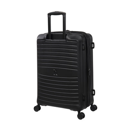 IT Luggage Eco-Protect - 4pc Set (Black)