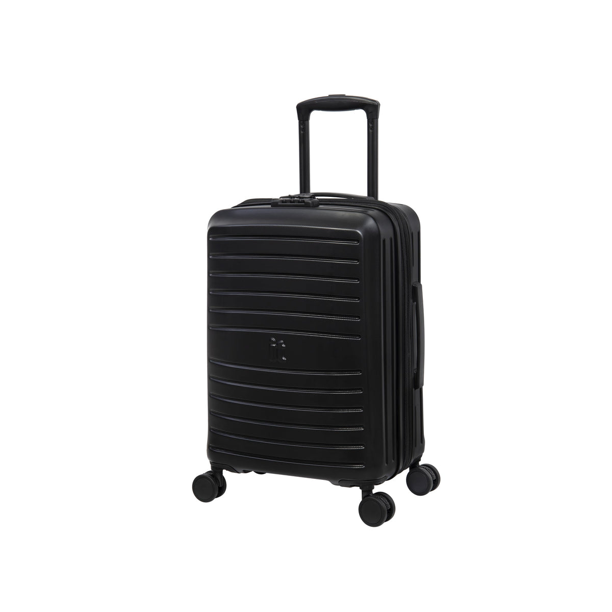 IT Luggage Eco-Protect - 4pc Set (Black)