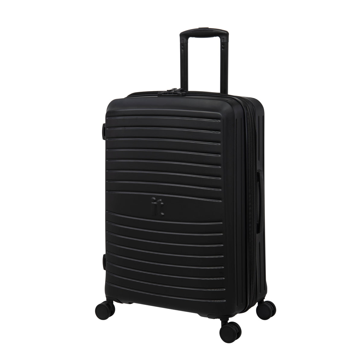 IT Luggage Eco-Protect - 4pc Set (Black)