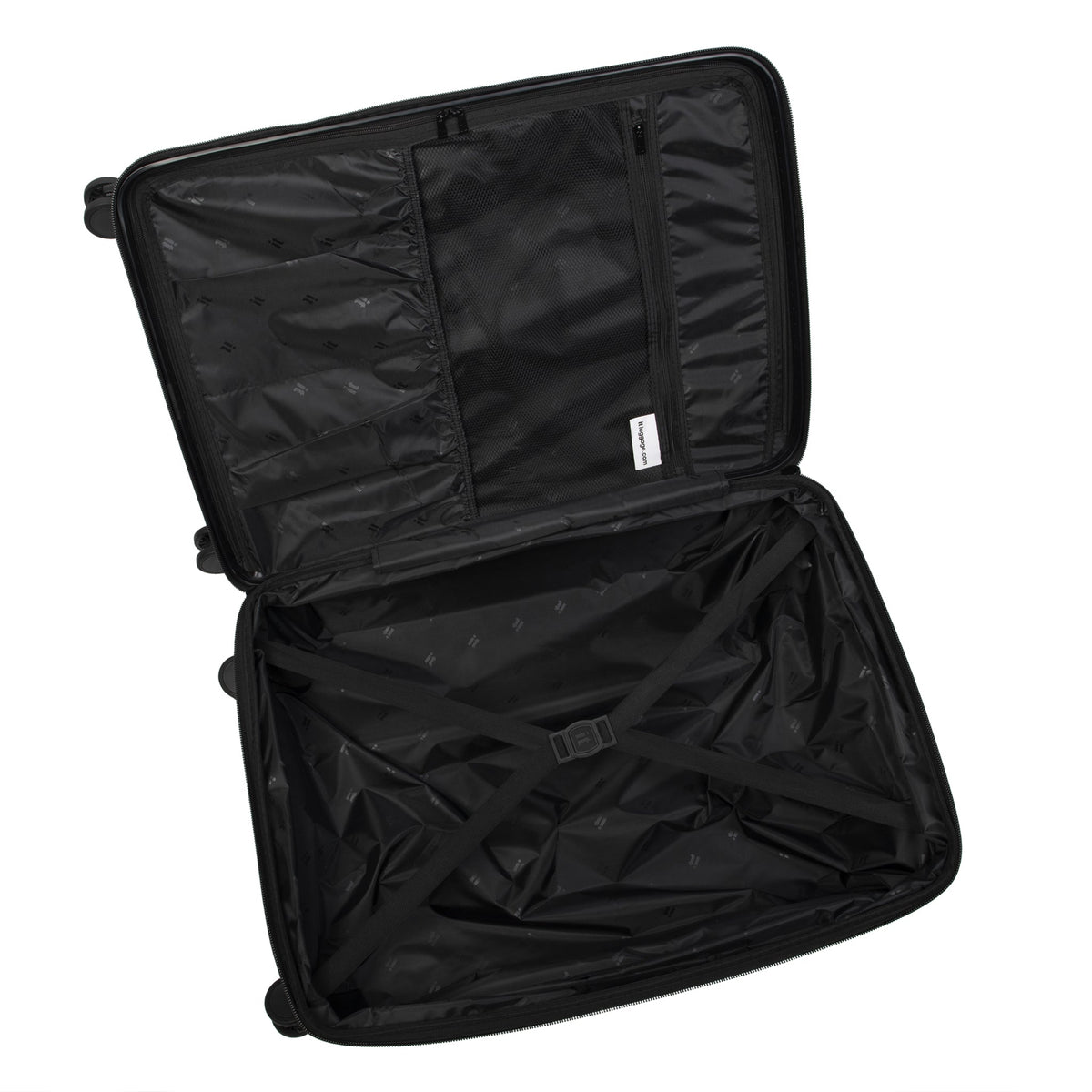 IT Luggage Eco-Protect - 4pc Set (Silver)