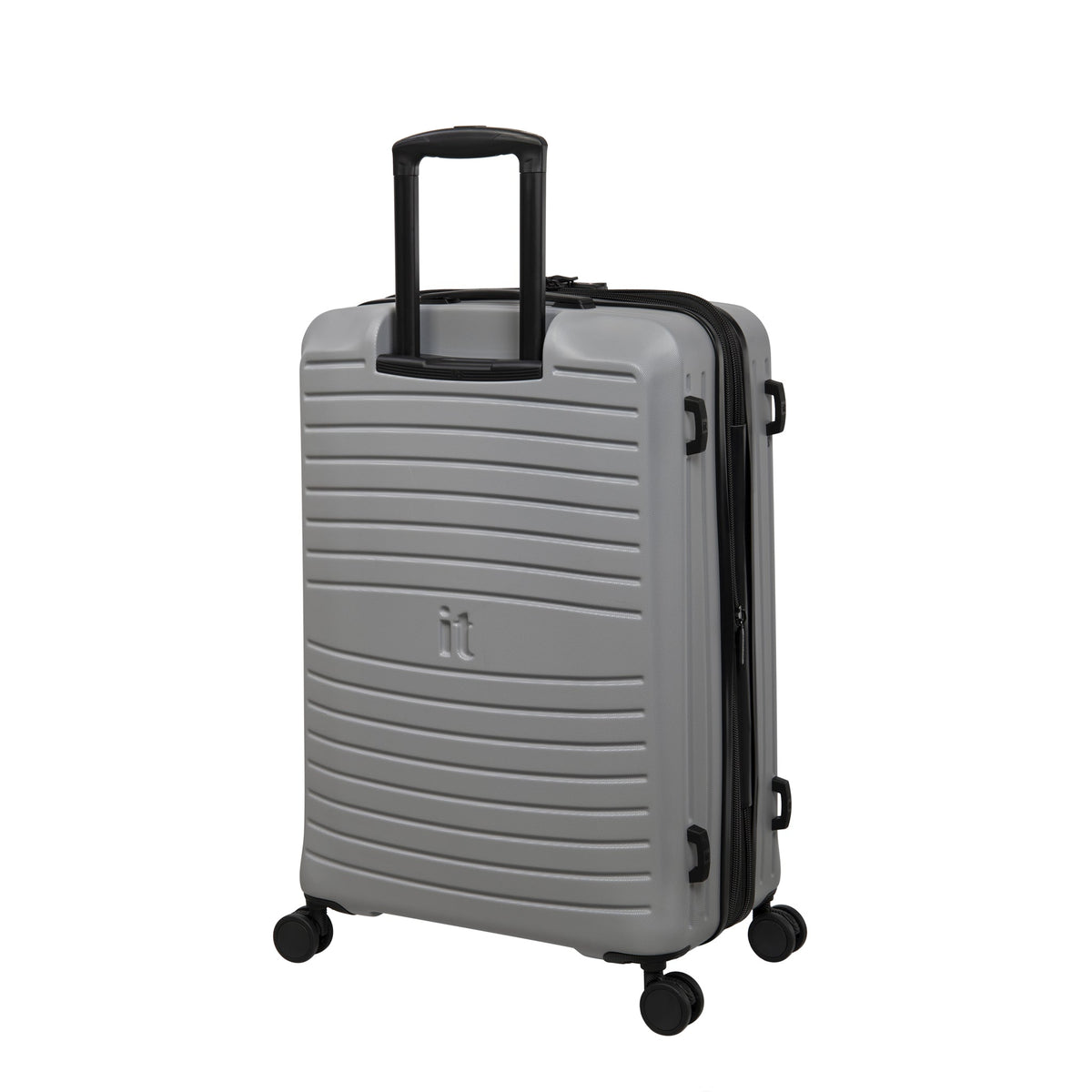 IT Luggage Eco-Protect - 4pc Set (Silver)