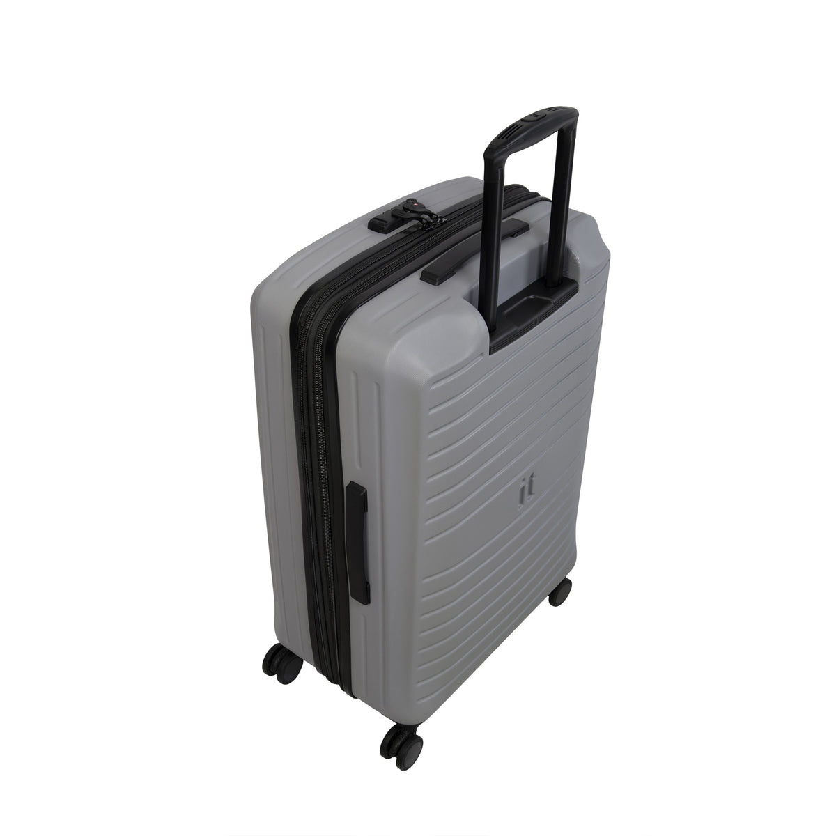 IT Luggage Eco-Protect - Cabin (Silver)