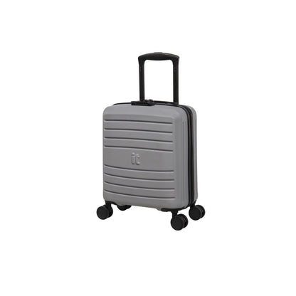 IT Luggage Eco-Protect - 4pc Set (Silver)