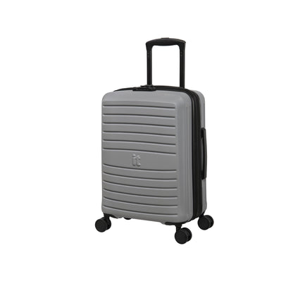 IT Luggage Eco-Protect - 4pc Set (Silver)
