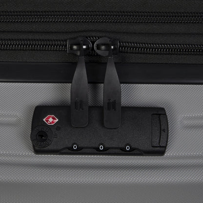 IT Luggage Eco-Protect - Cabin (Silver)