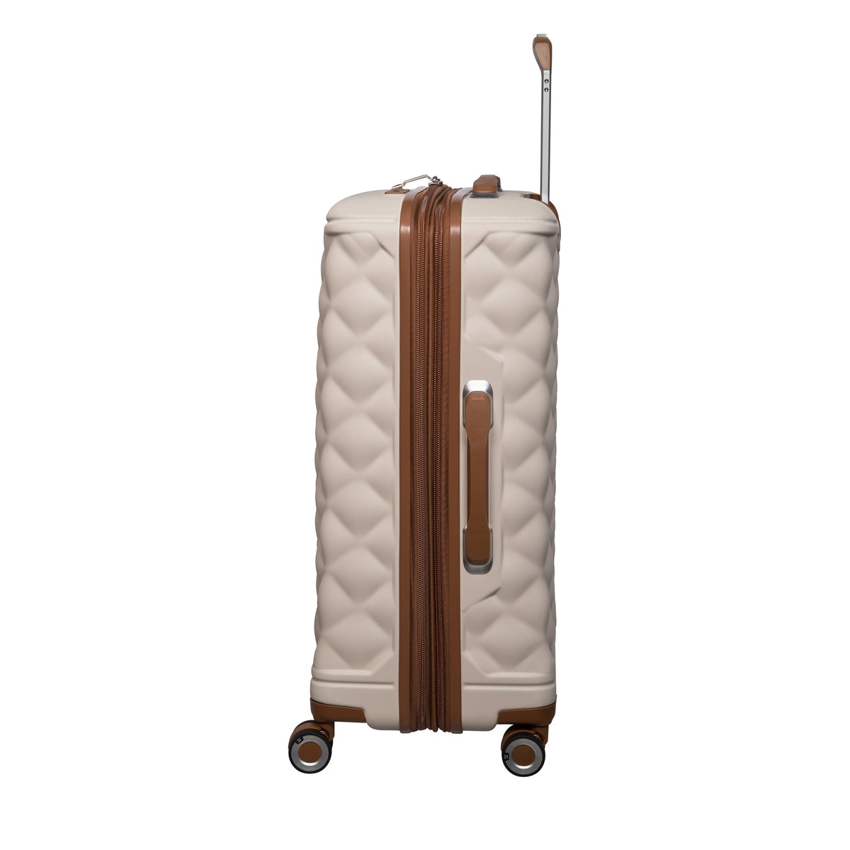 IT Luggage Indulging - 4pc Set (Cream)