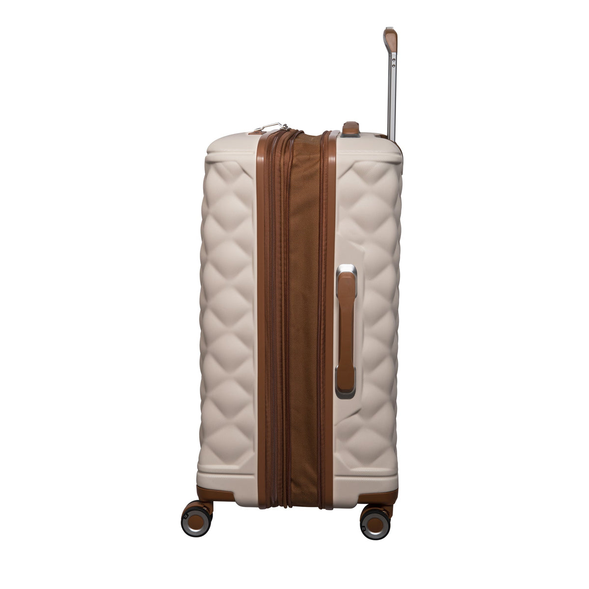 IT Luggage Indulging - 4pc Set (Cream)