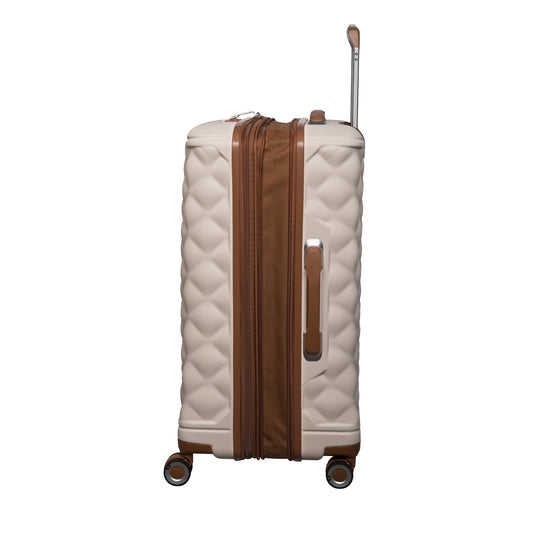 IT Luggage Indulging - 4pc Set (Cream)