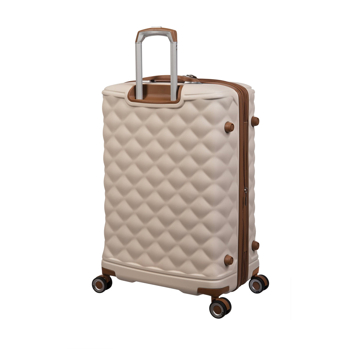 IT Luggage Indulging - 4pc Set (Cream)