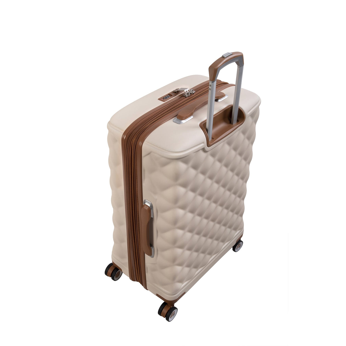 IT Luggage Indulging - 4pc Set (Cream)