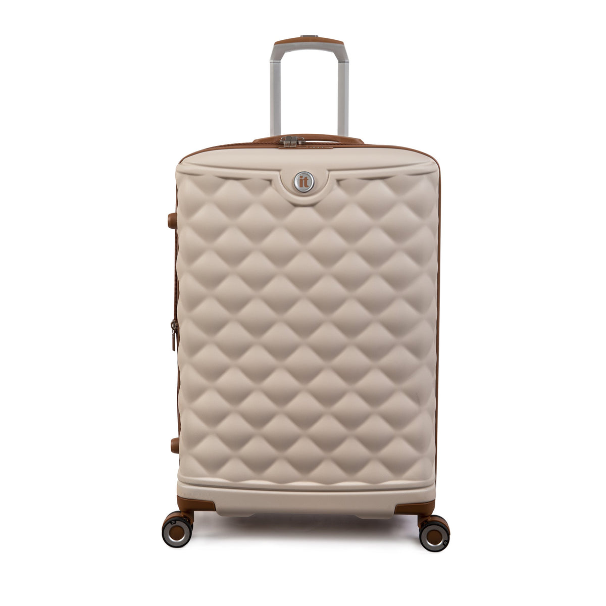 IT Luggage Indulging - 4pc Set (Cream)