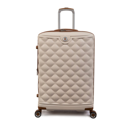 IT Luggage Indulging - 4pc Set (Cream)