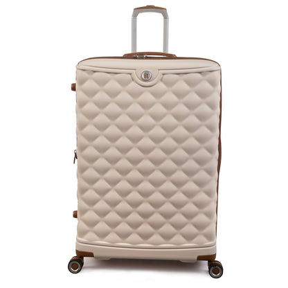 IT Luggage Indulging - 4pc Set (Cream)