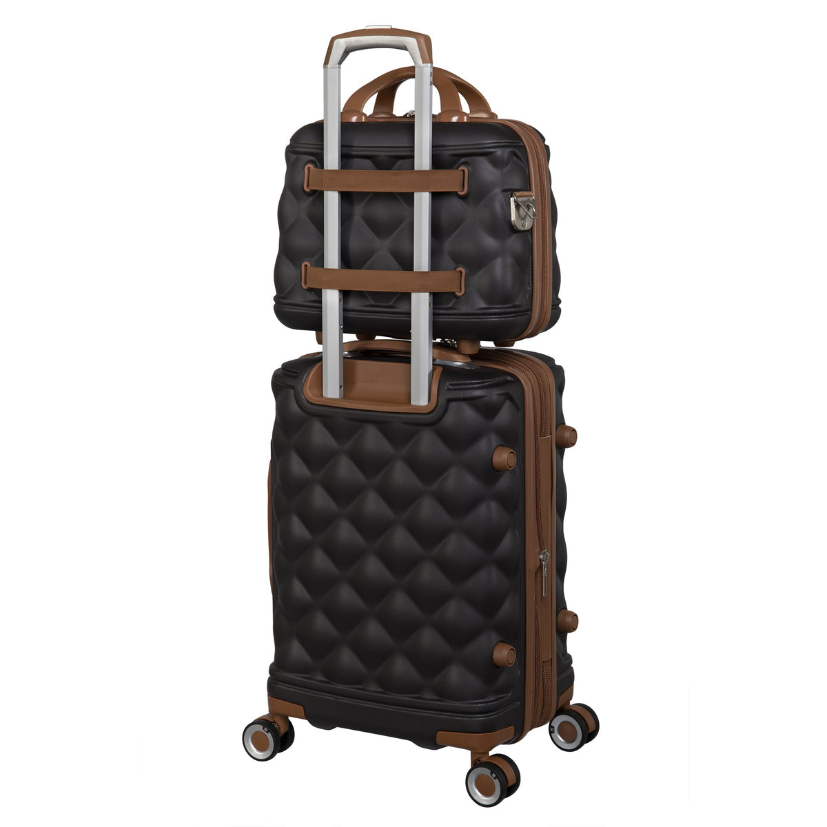 IT Luggage Indulging - 4pc Set (Coffee Bean)