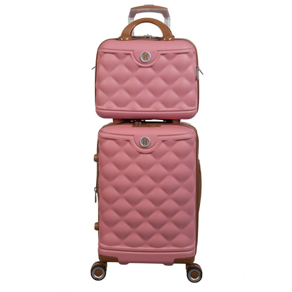 IT Luggage Indulging - Vanity Case (Flamingo Pink)