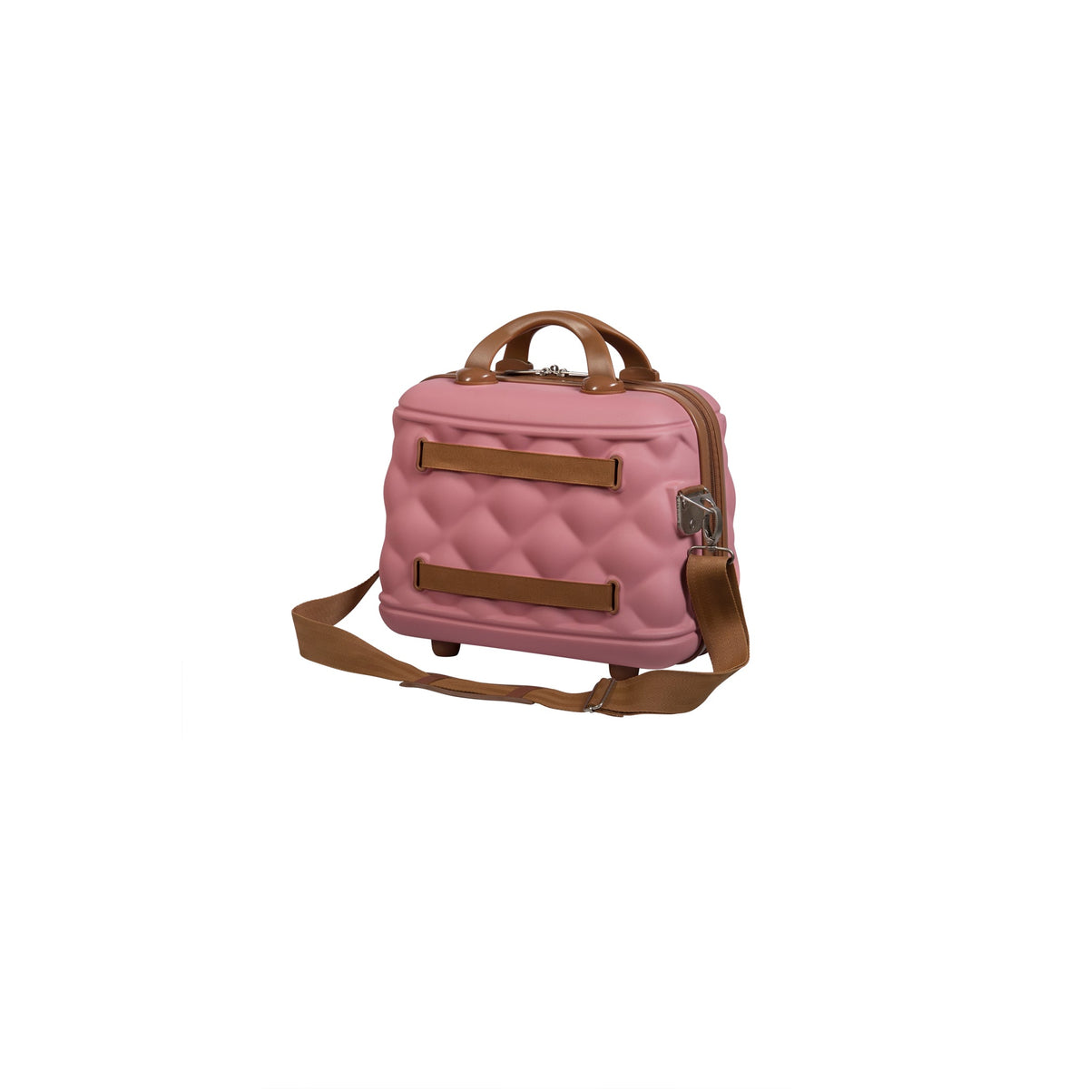 IT Luggage Indulging - Vanity Case (Flamingo Pink)