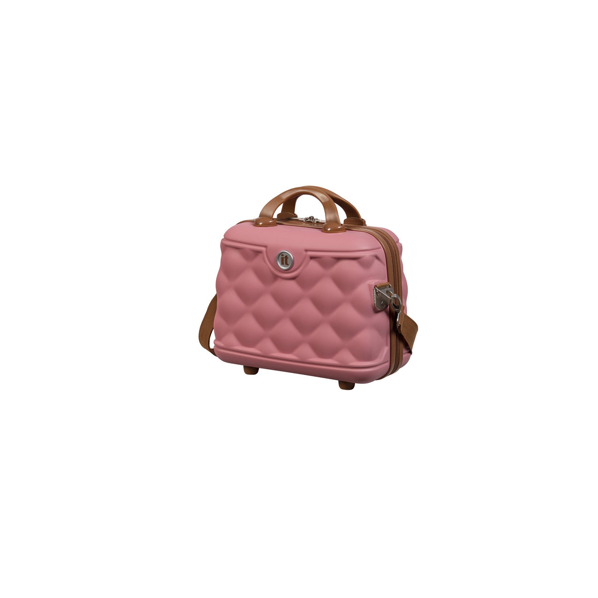 IT Luggage Indulging - Vanity Case (Flamingo Pink)