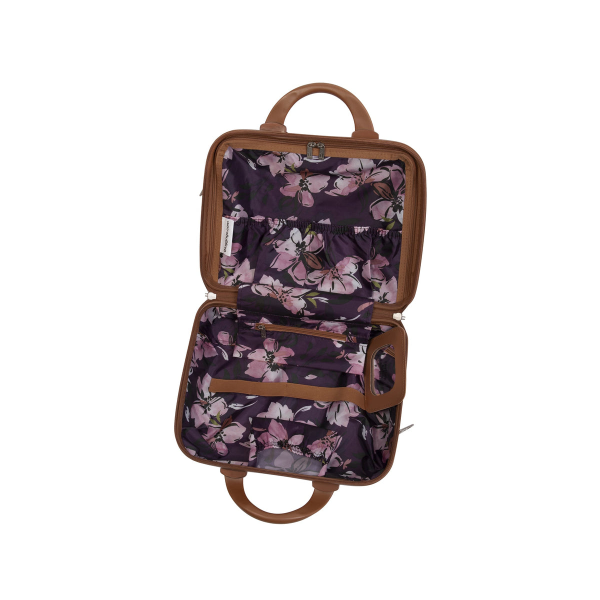 IT Luggage Indulging - Vanity Case (Flamingo Pink)