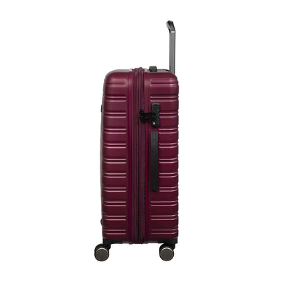 IT Luggage Fusional - 4pc Set (Dark Red)