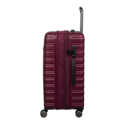 IT Luggage Fusional - 4pc Set (Dark Red)