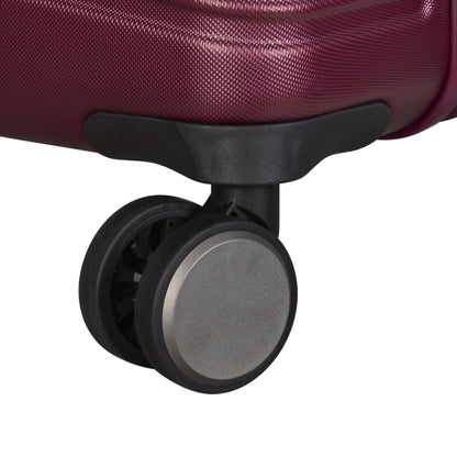 IT Luggage Fusional - Underseat (Dark Red)