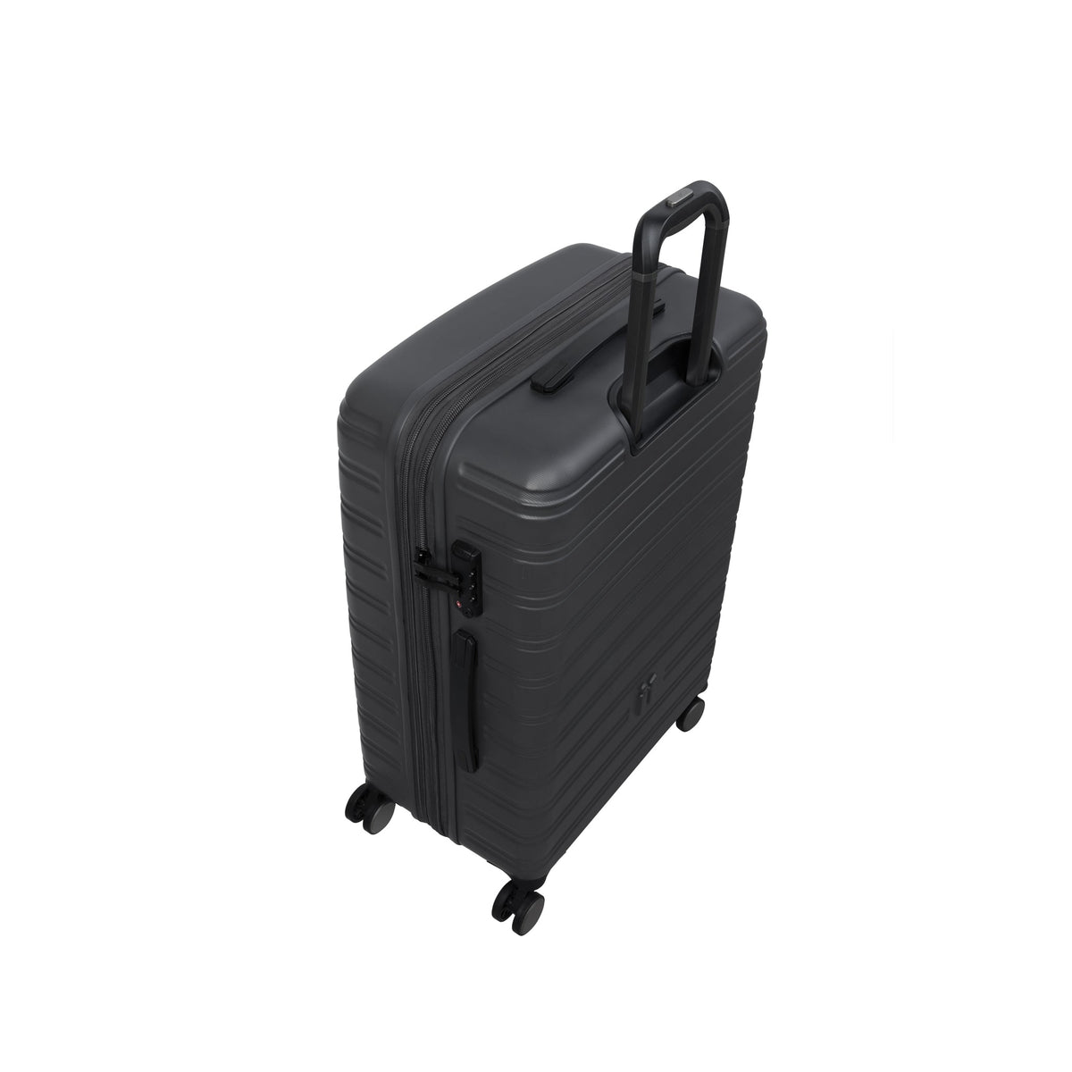 IT Luggage Fusional - 4pc Set (Warm Charcoal)