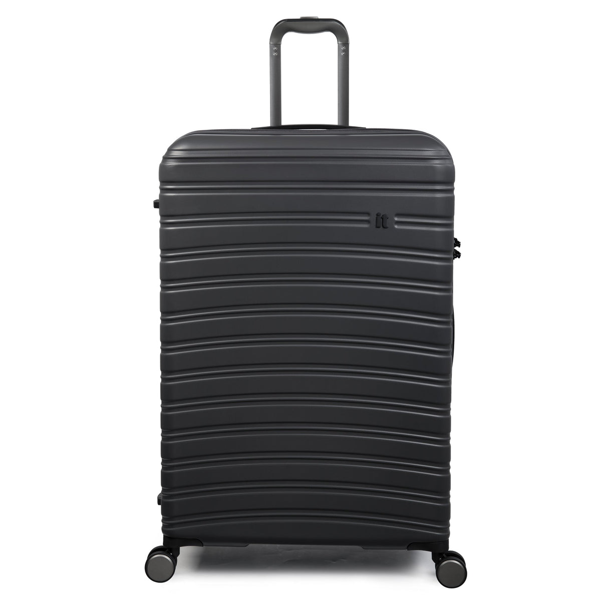 IT Luggage Fusional - 4pc Set (Warm Charcoal)
