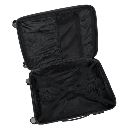 IT Luggage Fusional - 4pc Set (Warm Charcoal)