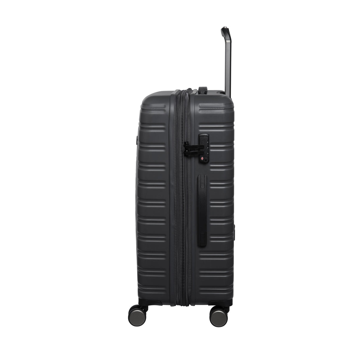 IT Luggage Fusional - 4pc Set (Warm Charcoal)