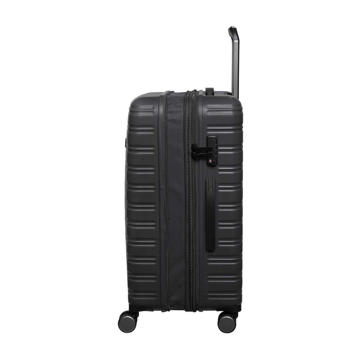 IT Luggage Fusional - 4pc Set (Warm Charcoal)