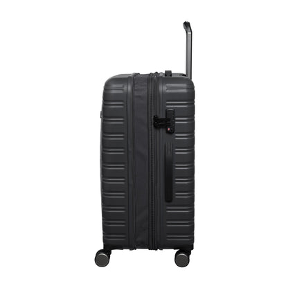 IT Luggage Fusional - 4pc Set (Warm Charcoal)