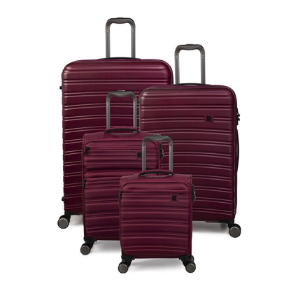 IT Luggage Fusional - Underseat (Dark Red)