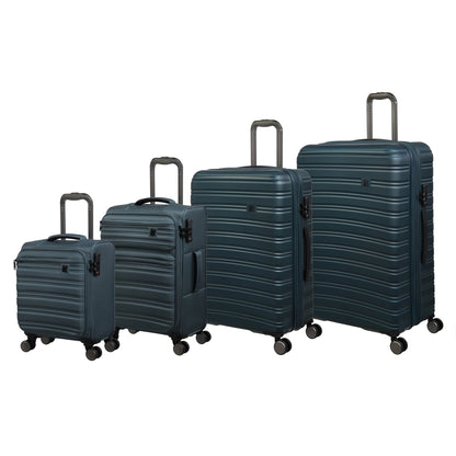 IT Luggage Fusional - Underseat (Mediterranean Green)