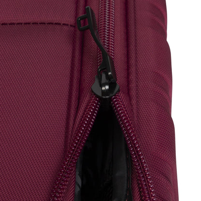 IT Luggage Fusional - 4pc Set (Dark Red)