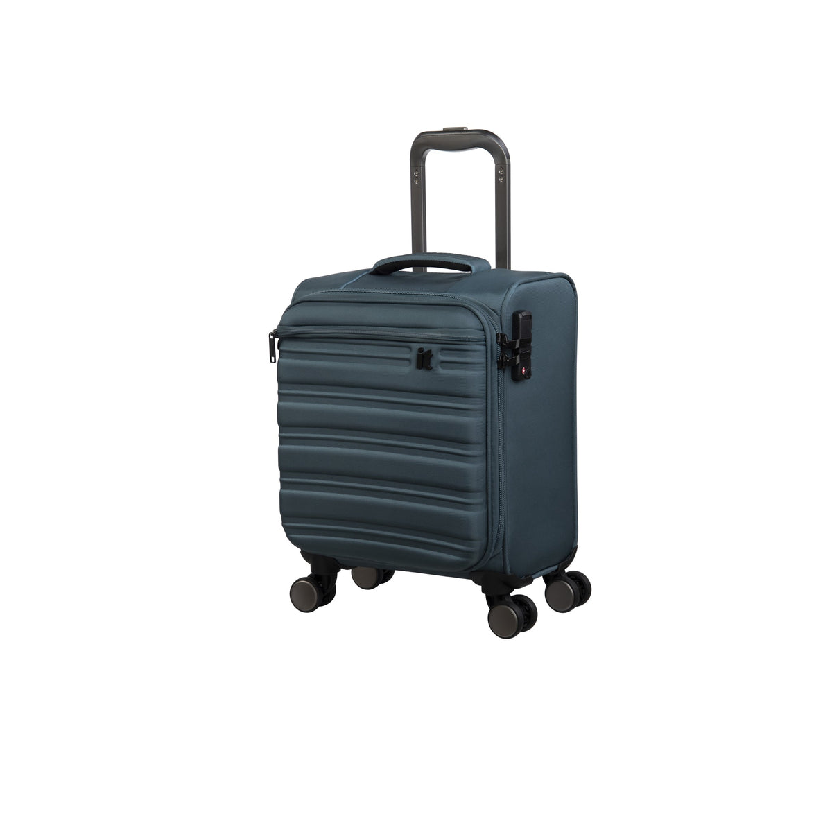 IT Luggage Fusional - Underseat (Mediterranean Green)