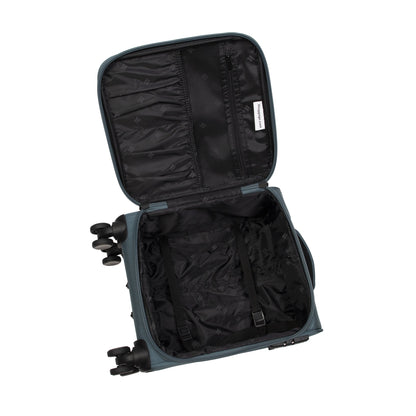 IT Luggage Fusional - Underseat (Mediterranean Green)