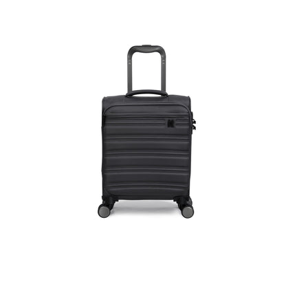 IT Luggage Fusional - 4pc Set (Warm Charcoal)