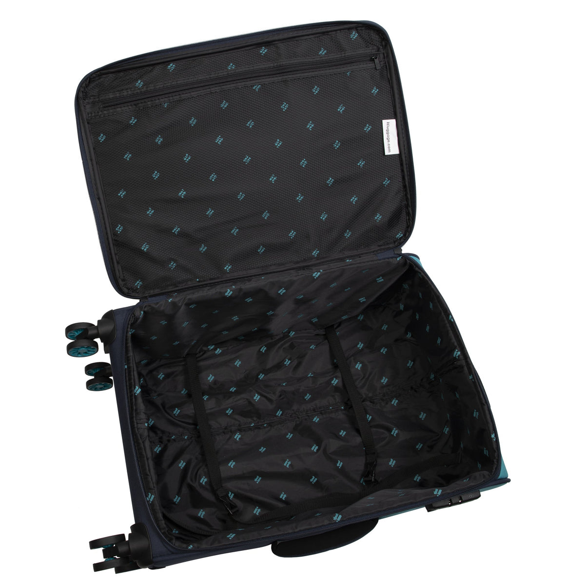  Duo-Tone - Extra Large (Capri Breeze / Dress Blues)
