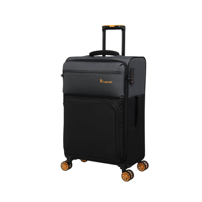  Duo-Tone - 4pc Set (Pewter & Black)