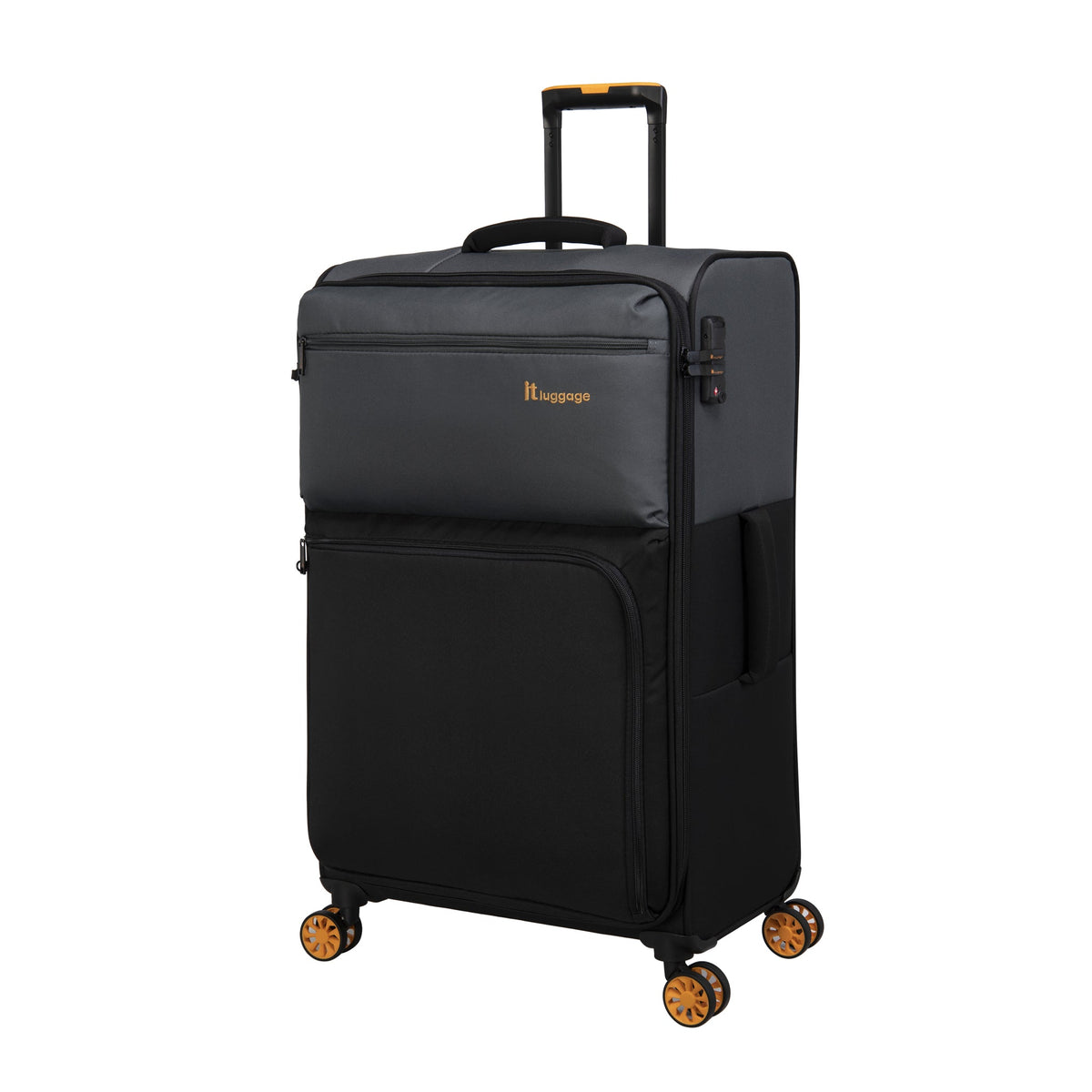  Duo-Tone - 4pc Set (Pewter & Black)