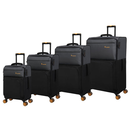  Duo-Tone - Extra Large (Pewter & Black)