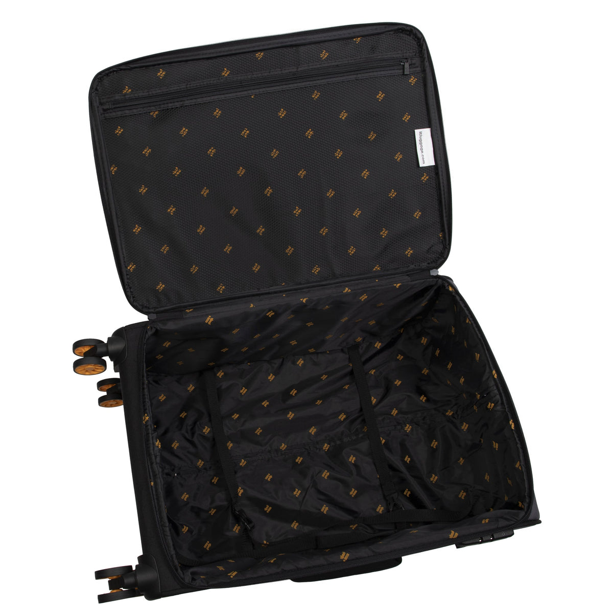  Duo-Tone - 4pc Set (Pewter & Black)
