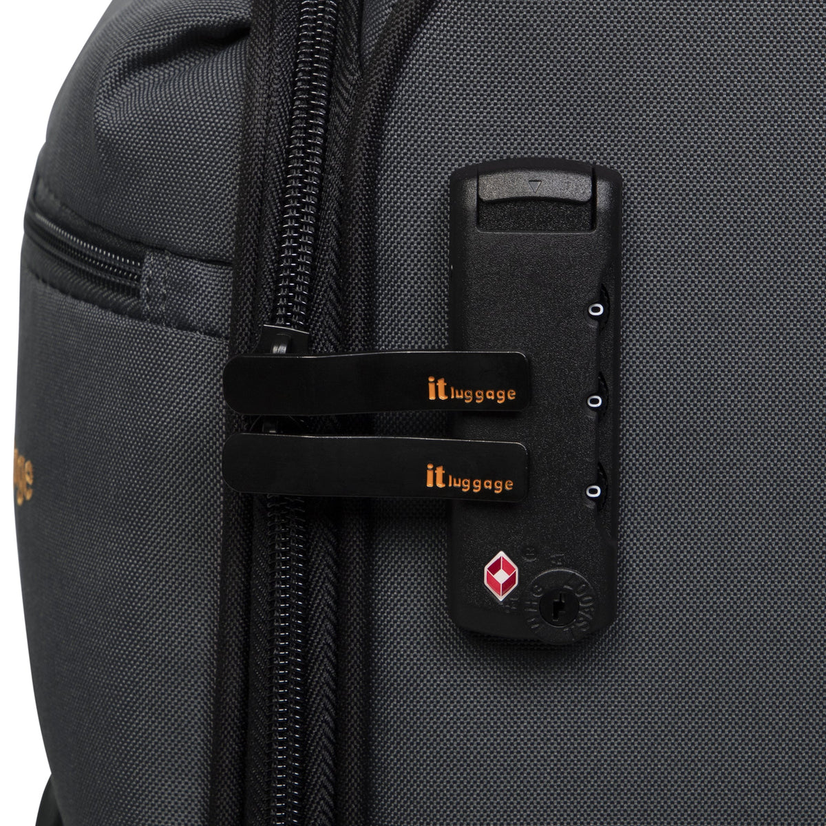  Duo-Tone - Extra Large (Pewter & Black)