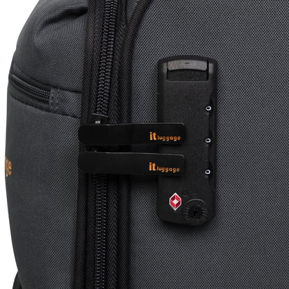  Duo-Tone - Extra Large (Pewter & Black)