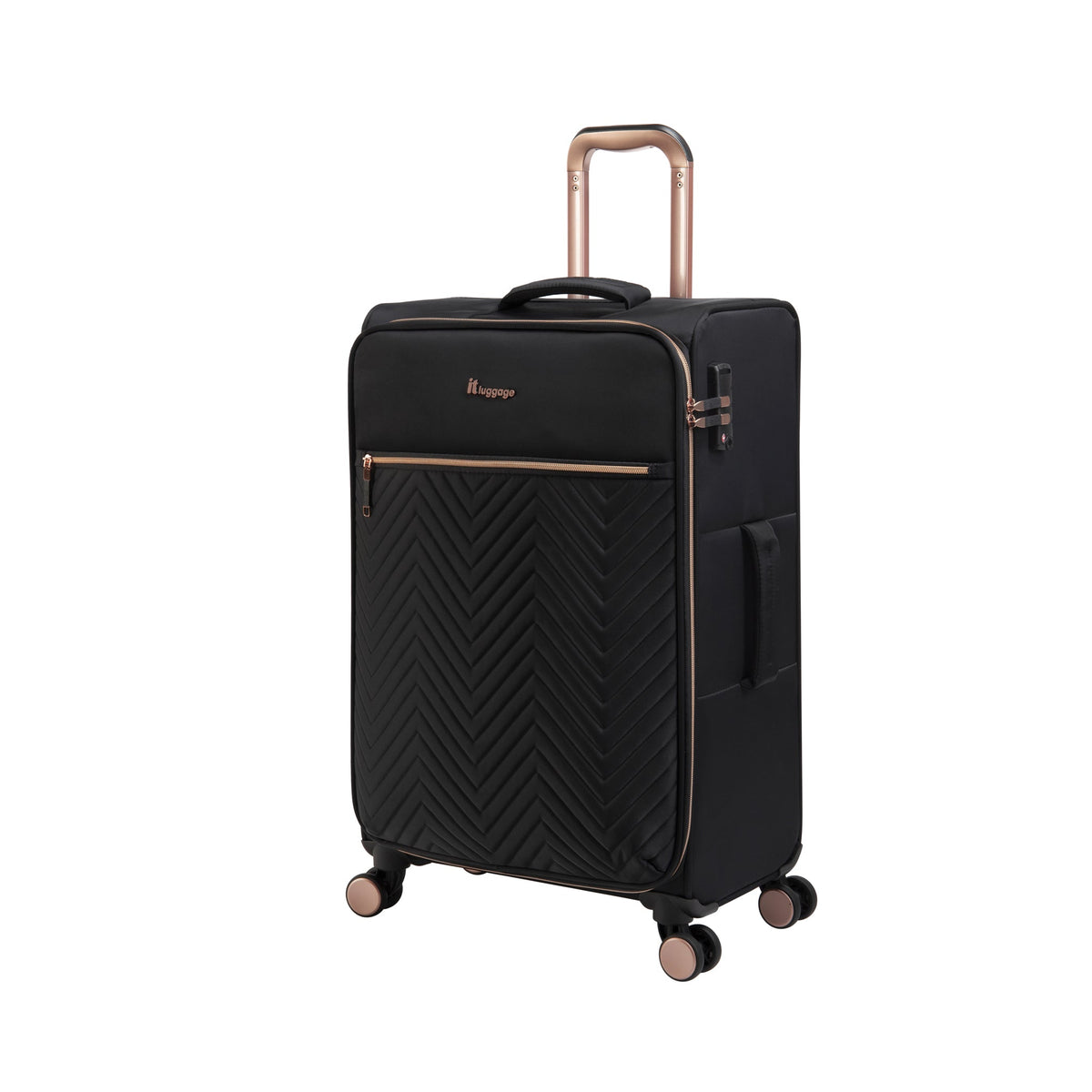 IT Luggage Bewitching - Medium (Black)