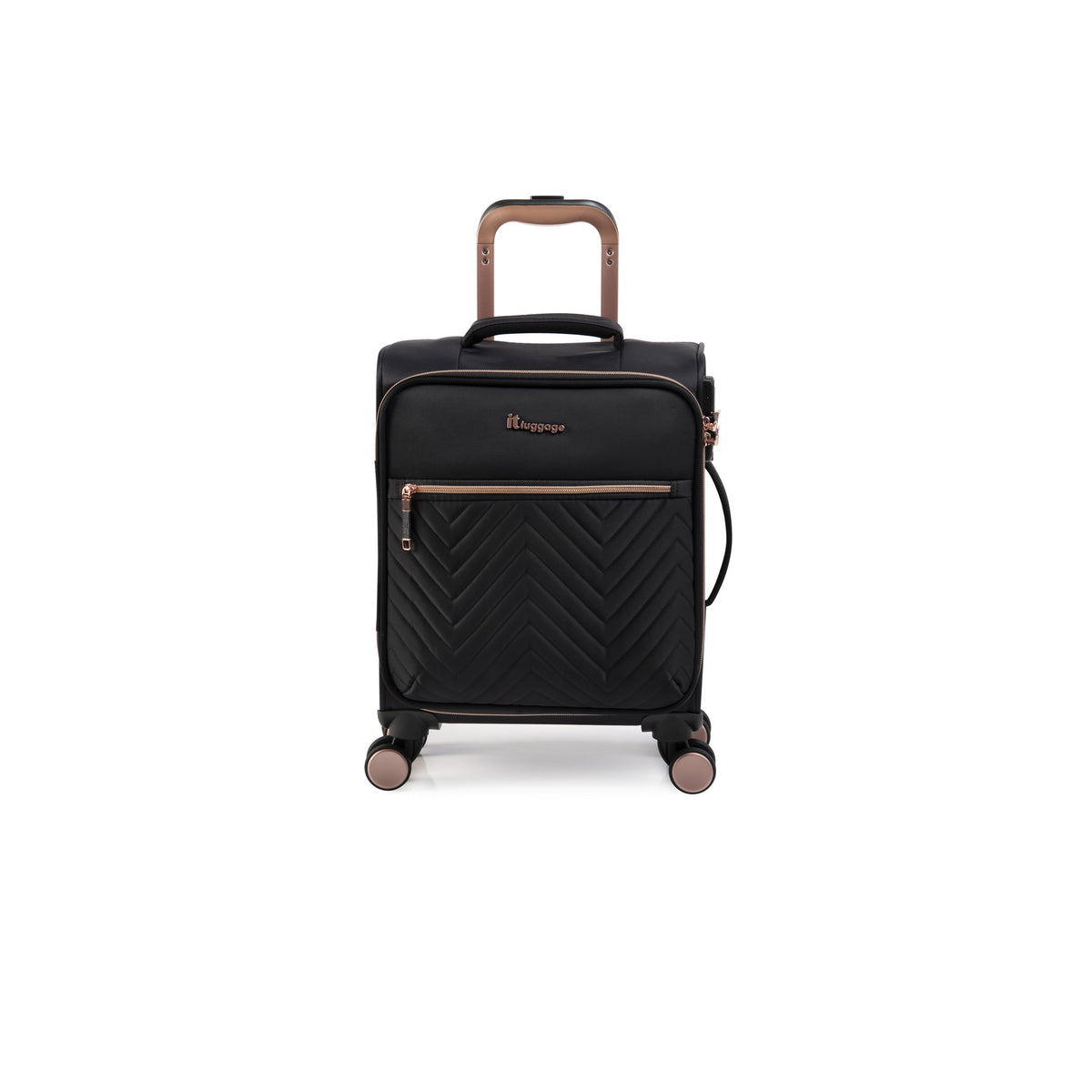 IT Luggage Bewitching - 5pc Set (Black)