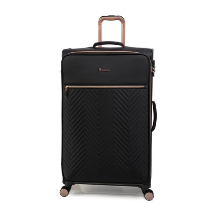 IT Luggage Bewitching - 5pc Set (Black)