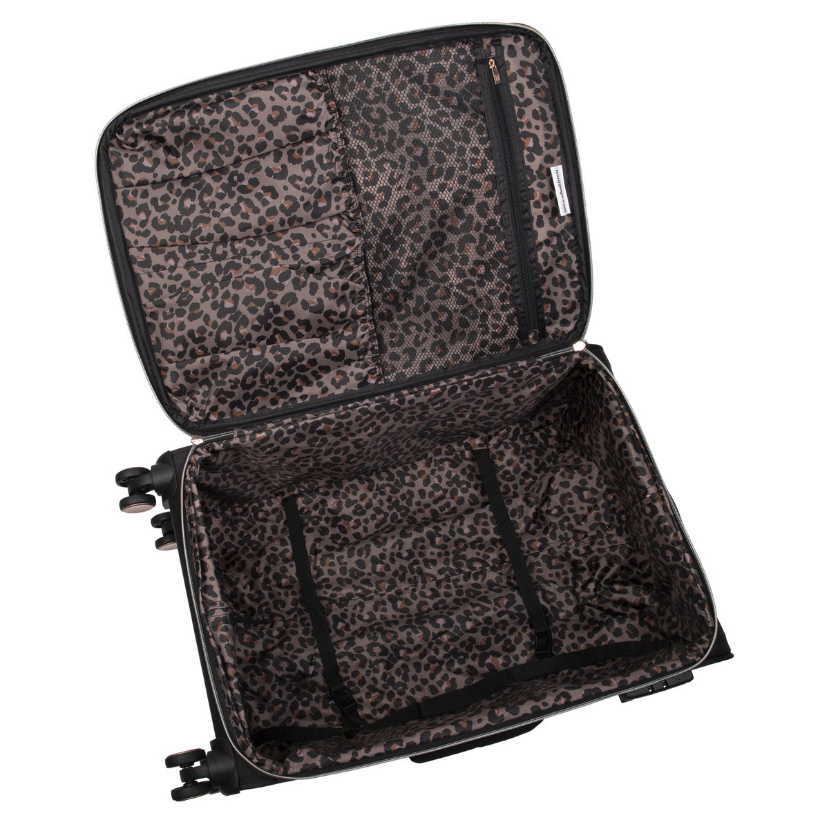 IT Luggage Bewitching - 5pc Set (Black)