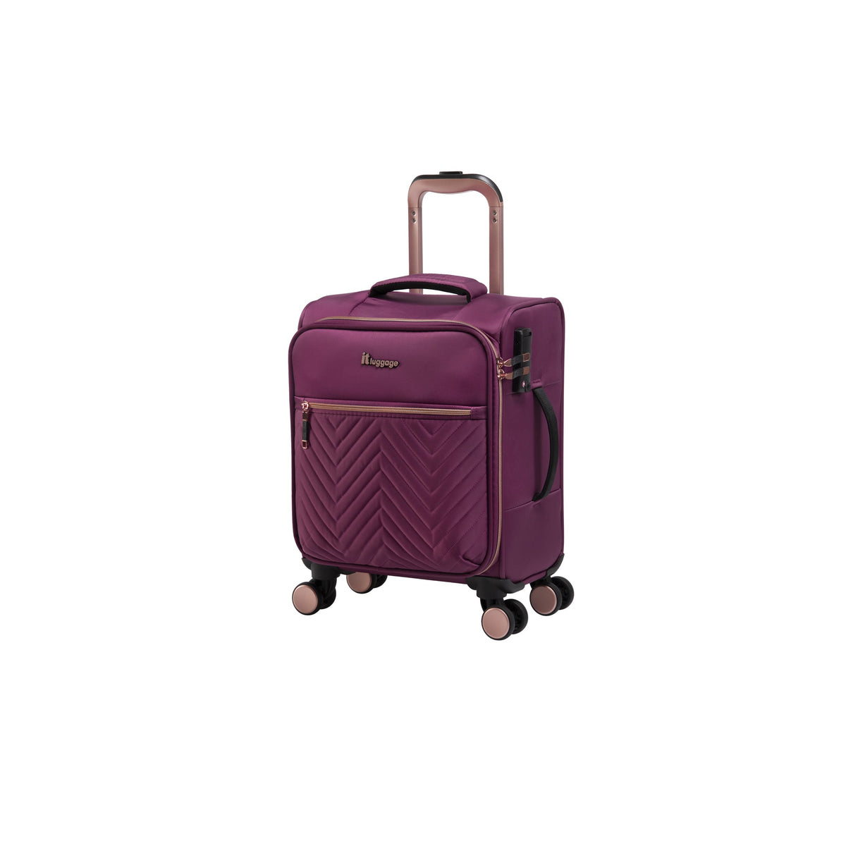 IT Luggage Bewitching - Underseat (Purple Potion)
