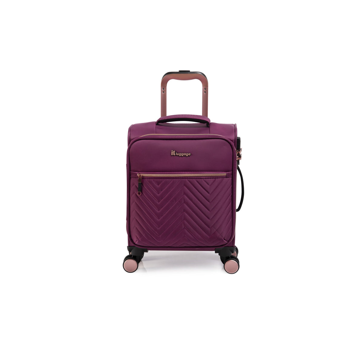 IT Luggage Bewitching - Underseat (Purple Potion)